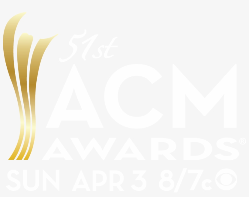 Oscar Award Png Download - Various Official 2014 Academy Of Country Music Awards, transparent png download