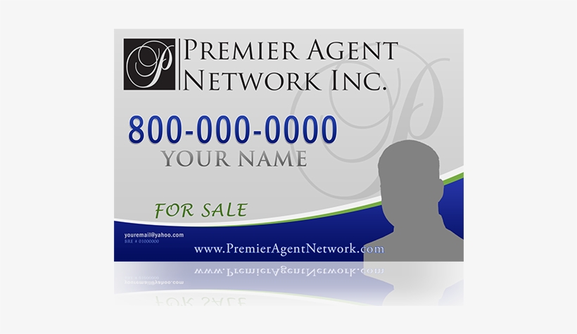 For Sale And For Lease Real Estate Signs - Sales, transparent png download