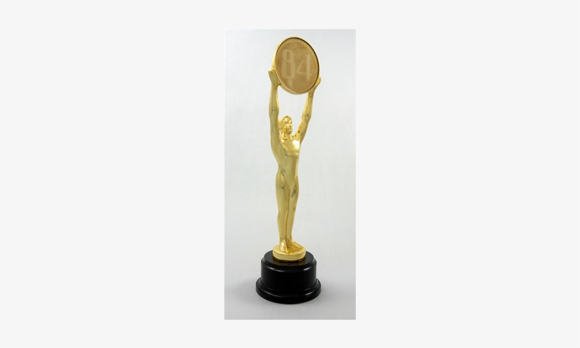 84 Lumber Oscar - Statue, transparent png download