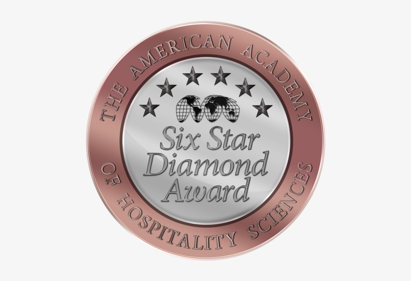 Star Diamond Award - Plate, transparent png download