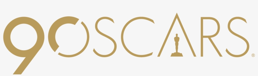 On The Eve Of The 90th Academy Awards It Is Time To - 90 Oscar Logo Png, transparent png download