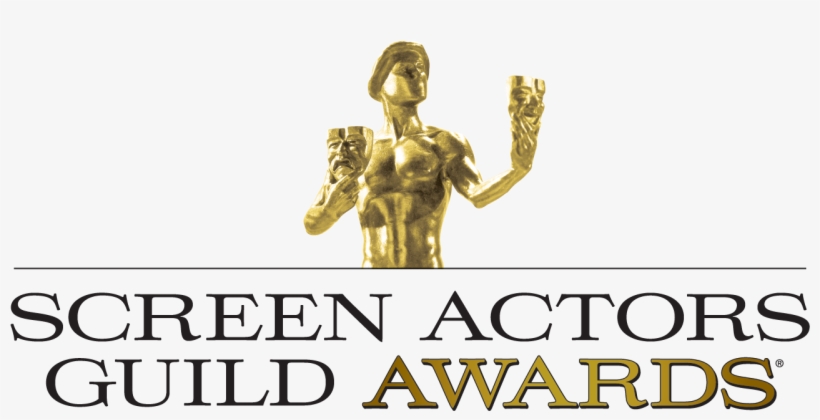 Screen Actors Guild Predictions From The Gold Rush - Screen Actors Guild Awards Logo, transparent png download