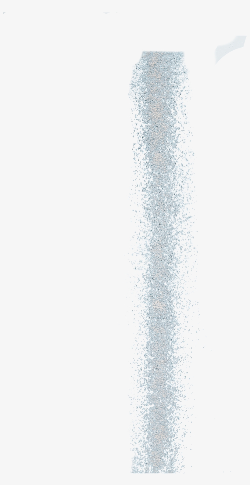 Looks Like Sugar - Vase, transparent png download