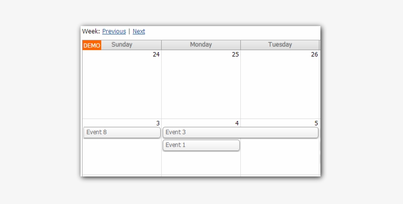 Next And Previous Buttons - Jquery, transparent png download