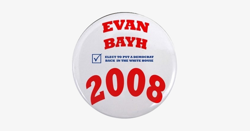 Hoosier Next President 225 Button 10 Pack - Ufc 92 Poster, transparent png download