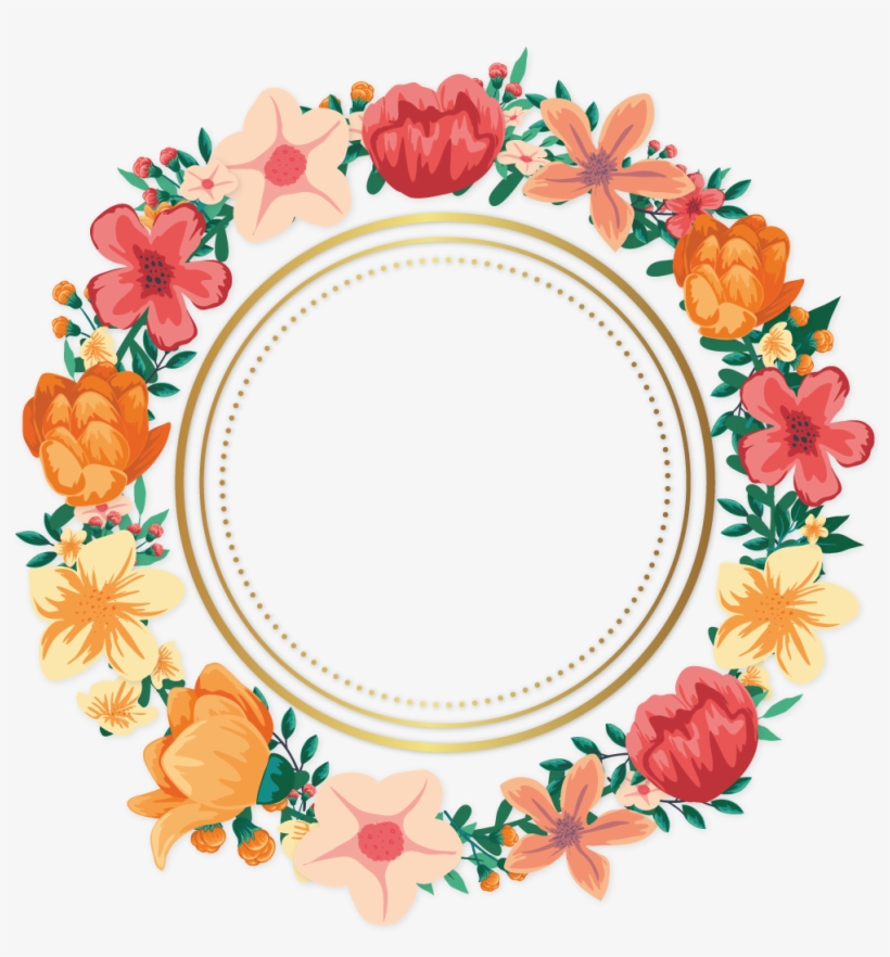 Http - //a - Top4top - Net/p 4009fwxr4 - Floral Design, transparent png download