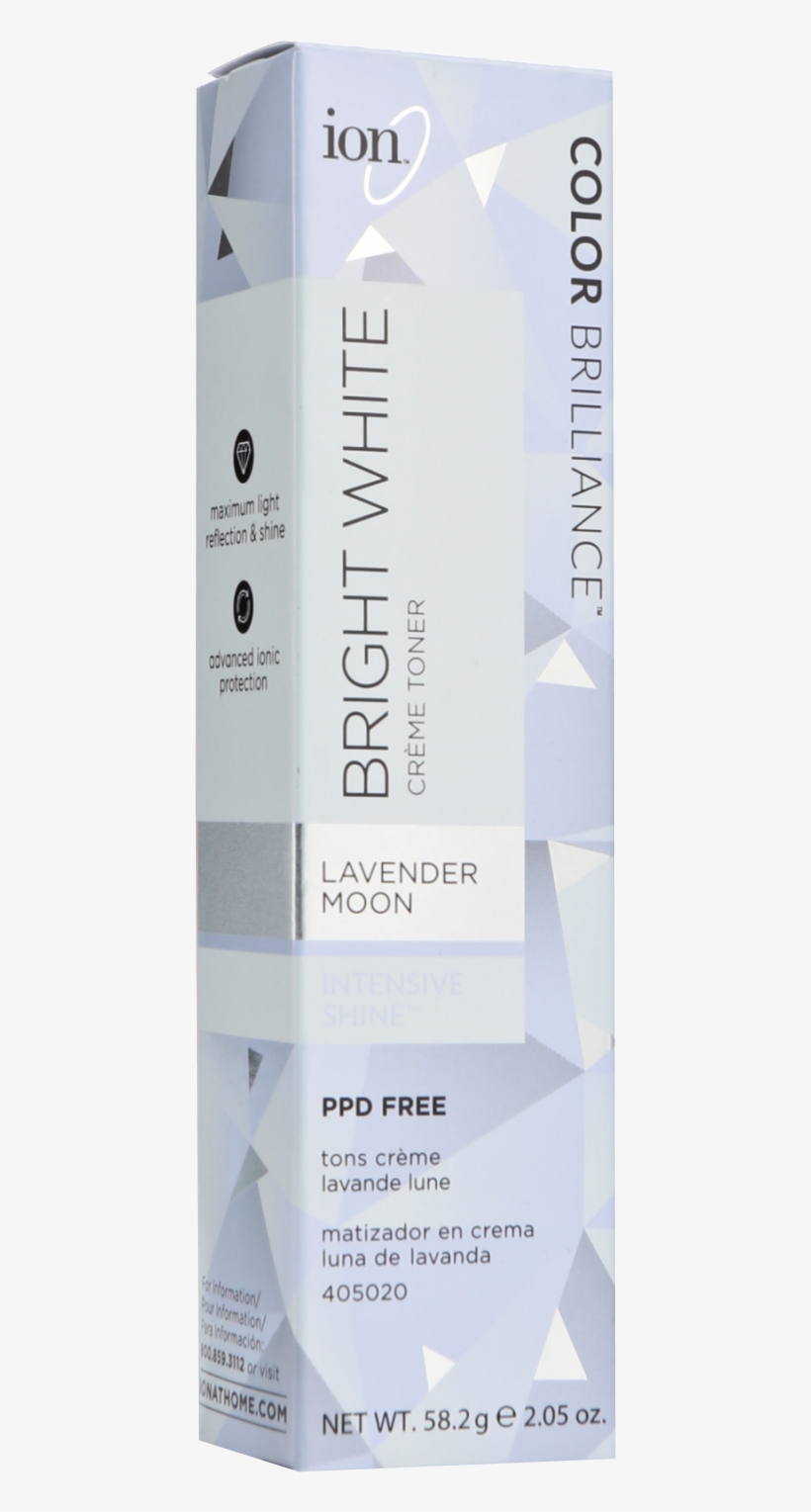 Bright Lavender Moon Creme Toner 2.05 Oz. Ion Home., transparent png download