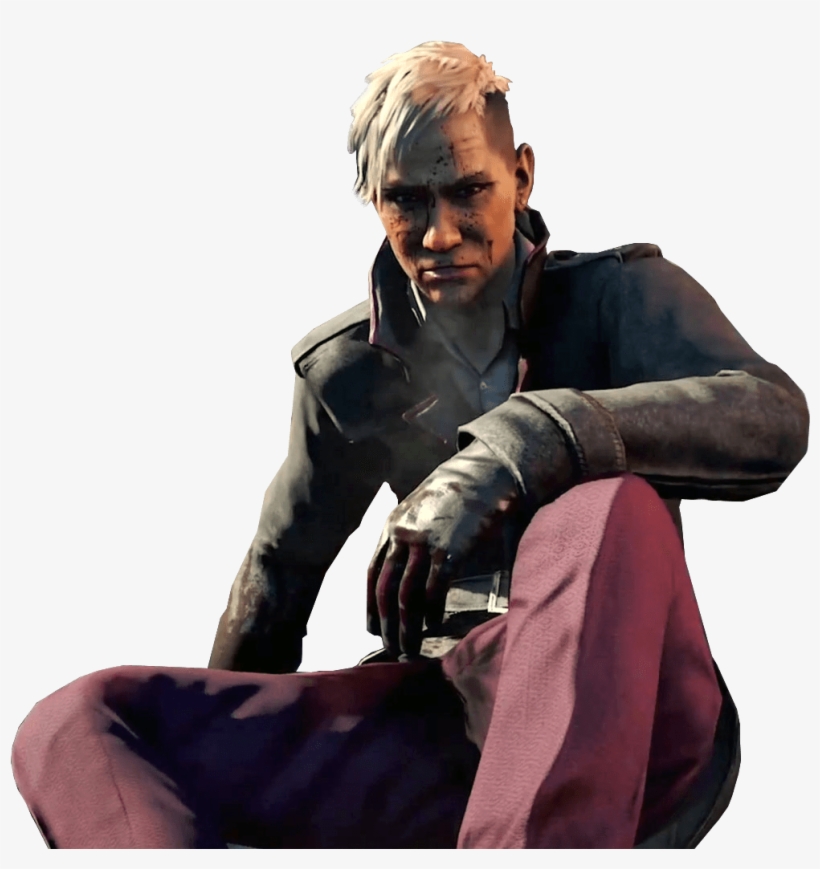 Far Cry Waiting - Far Cry 4 Render, transparent png download