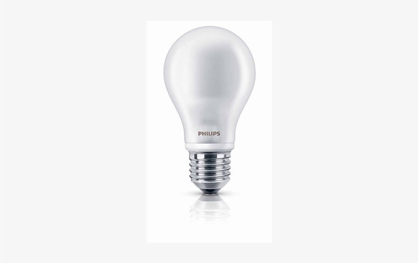 Led E27 Arbitrary 4.5 W = 40 W Warm White (ø X L) 61, transparent png download