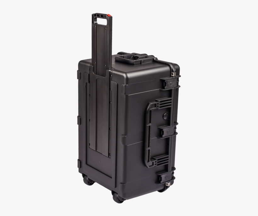 Skb 3i Series Mil-std Waterproof Case Hard Case - Black, transparent png download