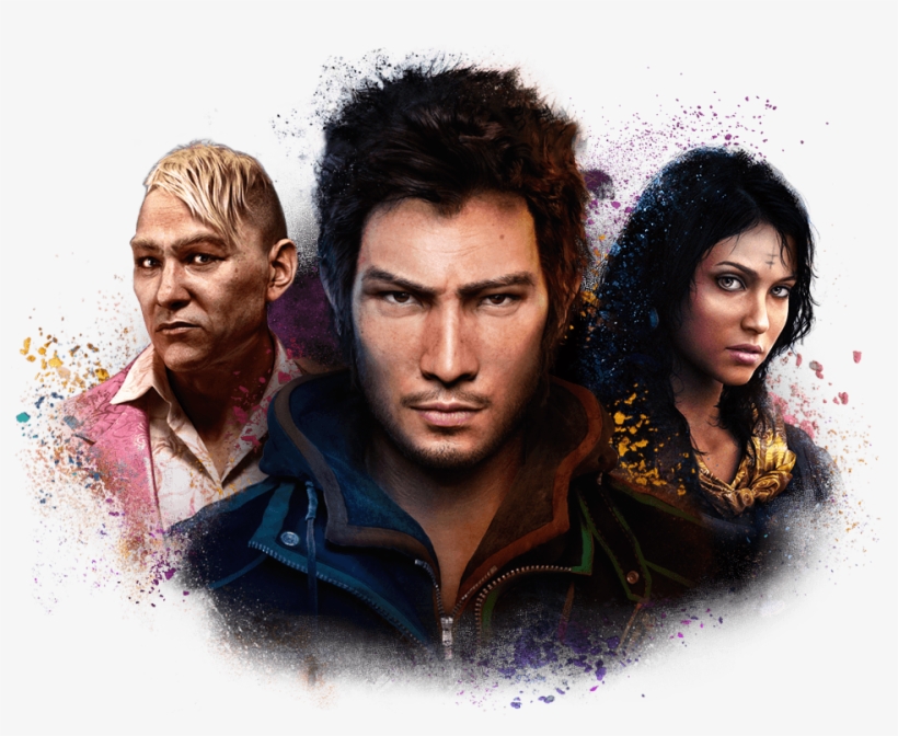 Discover Ideas About Far Cry, transparent png download