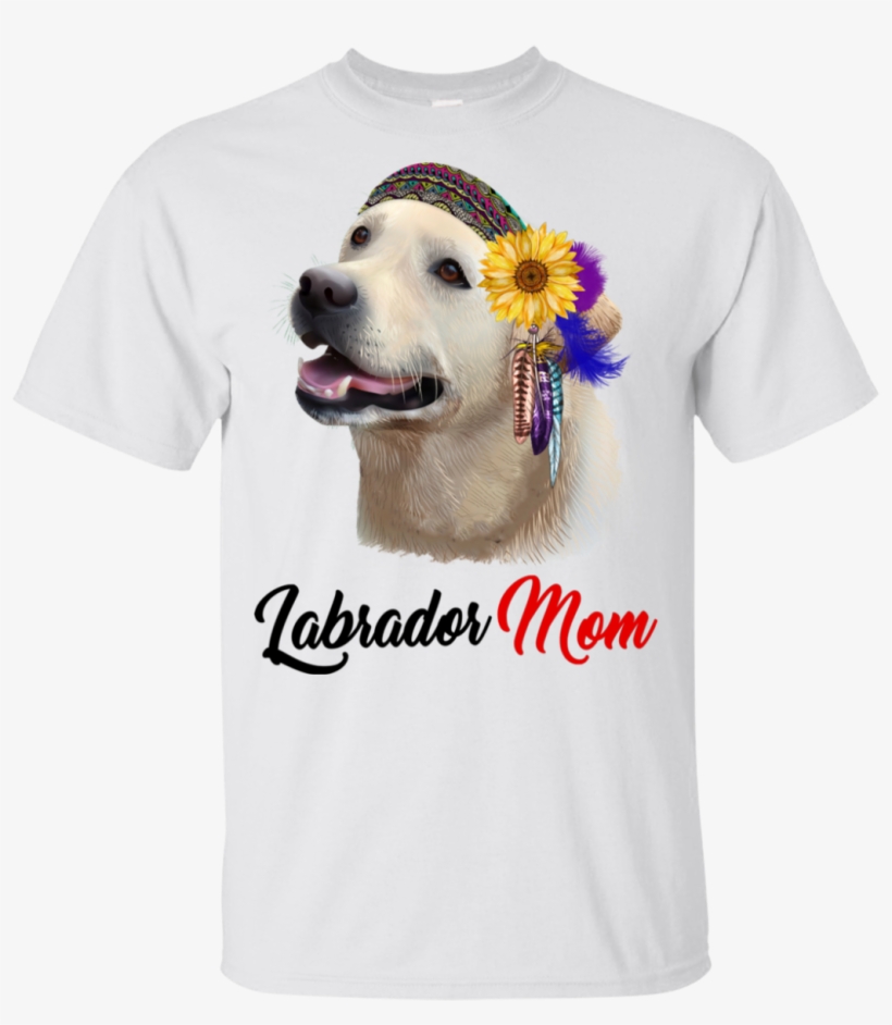 Labrador Golden Mom - Golden Retriever, transparent png download