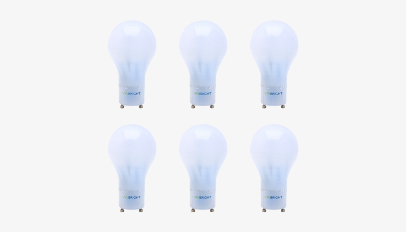 Viribright 40 Watt Replacement Led Light Bulbs , Gu24 - Light, transparent png download