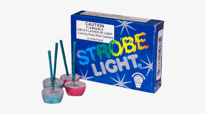 Bright White Strobing Light - Strobe Light, transparent png download