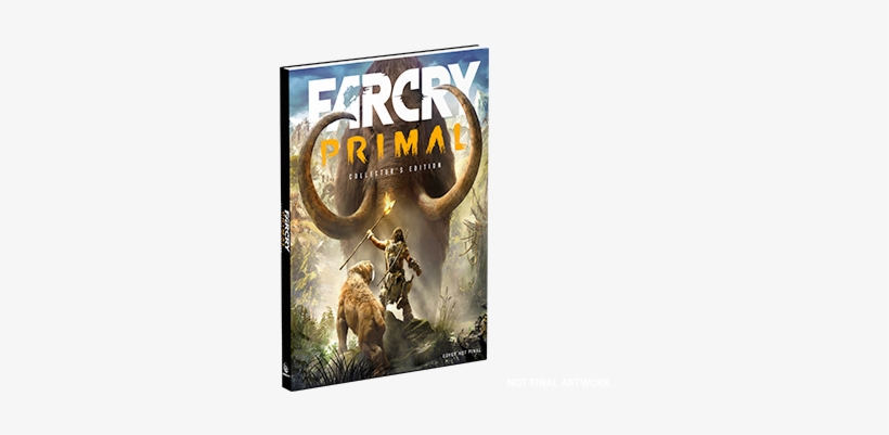 Far Cry Primal - Far Cry 4 / Far Cry Primal Double Pack, transparent png download