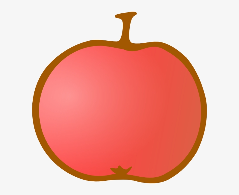 Apple Svg Clip Arts 600 X 591 Px, transparent png download