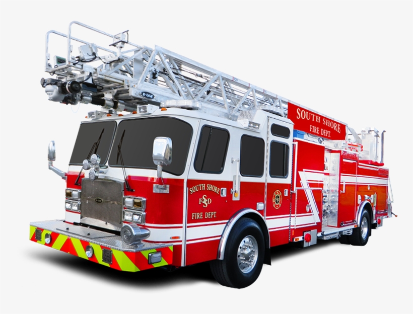 The Hr 100 Ladder - E One Hr100, transparent png download