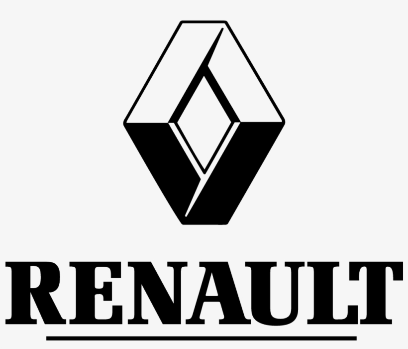 Renault Logo Hd Png - Renault, transparent png download