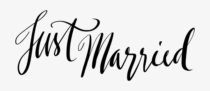 Photo 0 Click To Upload - Just Married Custom Christmas Round Ornament, transparent png download