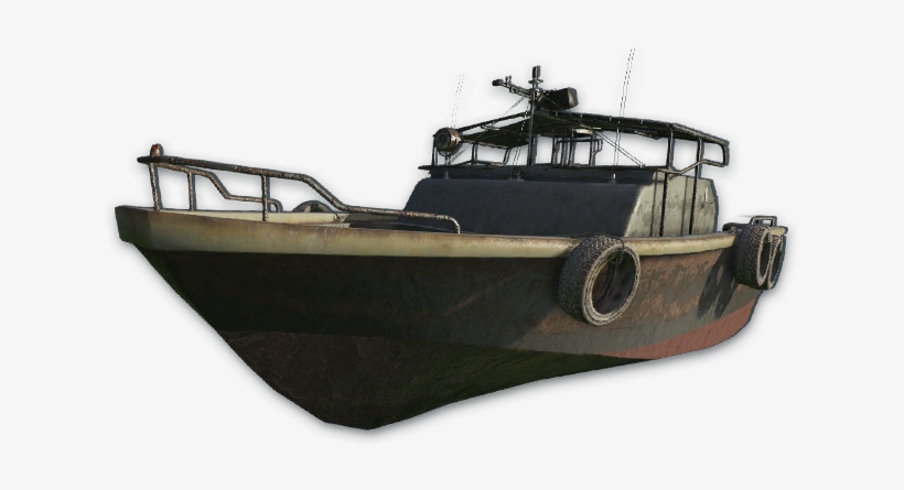 Far Cry 4 Pagan Min Png Download - Big Boat Far Cry 4, transparent png download