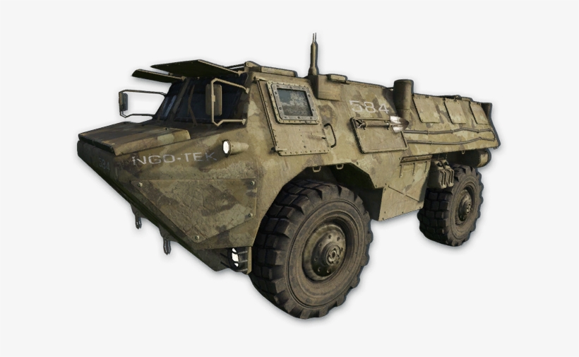 Far Cry 4 Concept Art- Amphibious Vehicle - Video Game, transparent png download