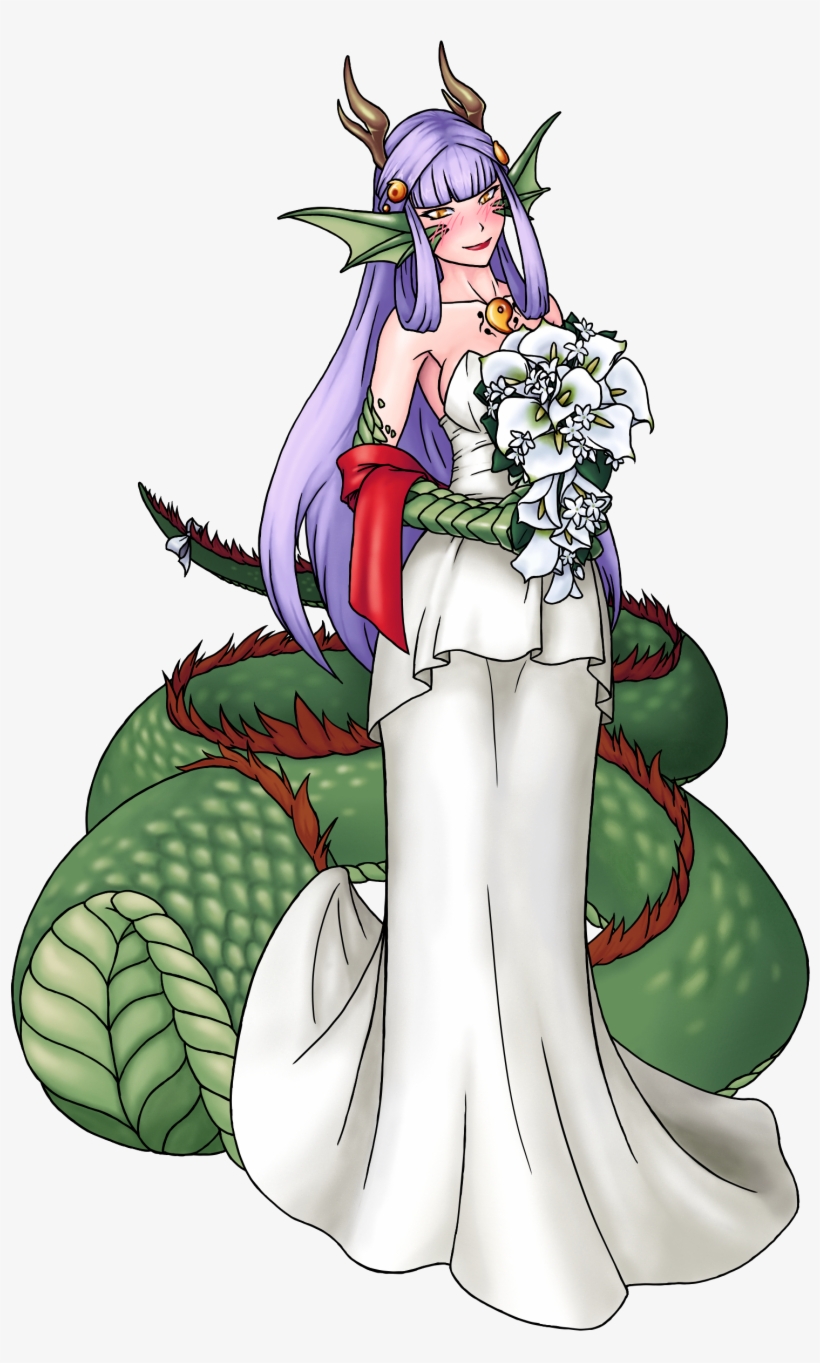 Commission Just Married By Blankscanvas-db3ixn9, transparent png download