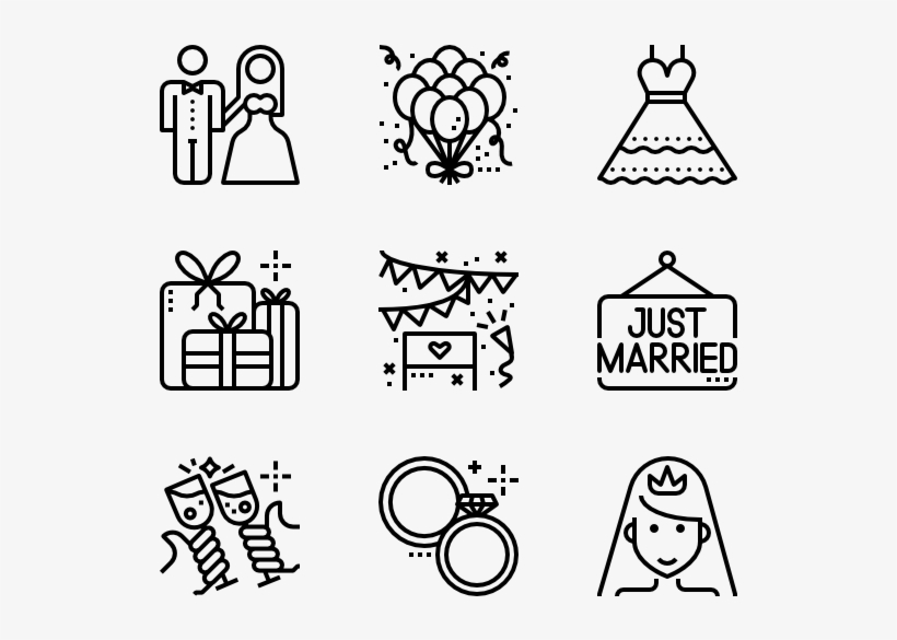 Happy Icons - Pirate Icons, transparent png download