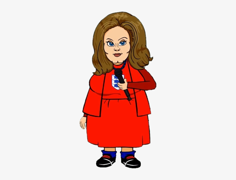 Adele Alli - Thumbnail, transparent png download