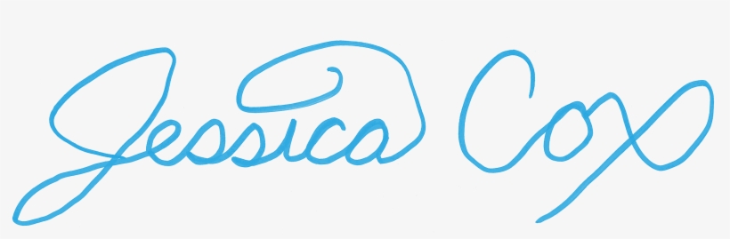 Jessica Cox - Jessica Cox Logo, transparent png download