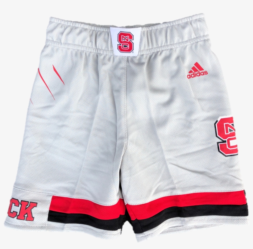 Nc State Wolfpack Adidas Kid's Grey 2017 Alternative - Nc State Wolfpack Shoes, transparent png download