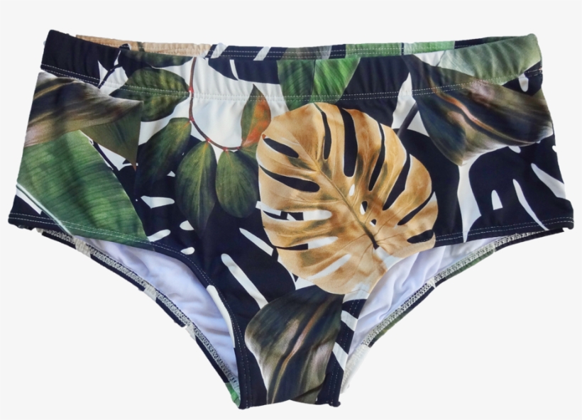 Kid Bengala Men's Swimming Trunk - Underpants, transparent png download