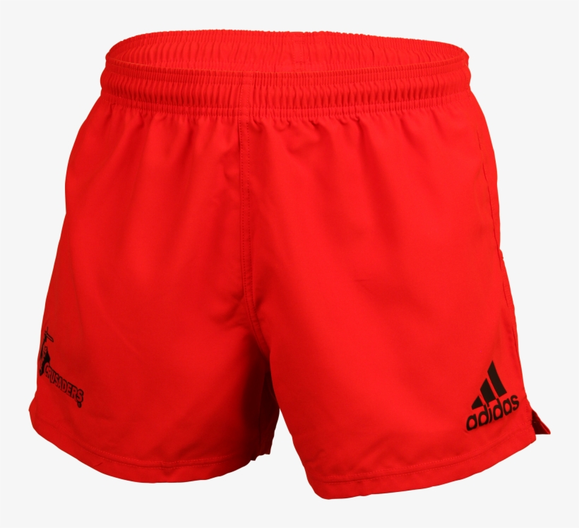 Crusaders 2017 Kids Supporter Shorts - Bermuda Shorts, transparent png download