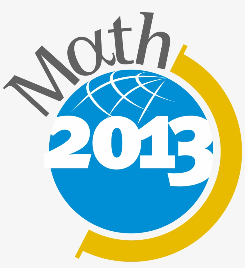 Math Logo Pictures Wwwimgkidcom The Image Kid Has It - Mathematics Of Planet Earth, transparent png download