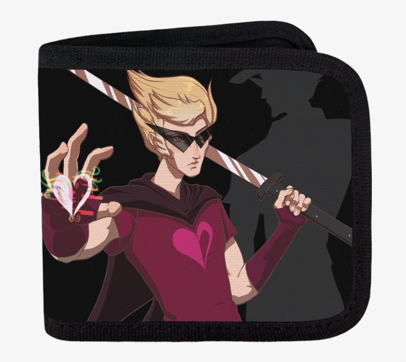 Shards Of The Prince Of Heart Wallet - Cartoon, transparent png download