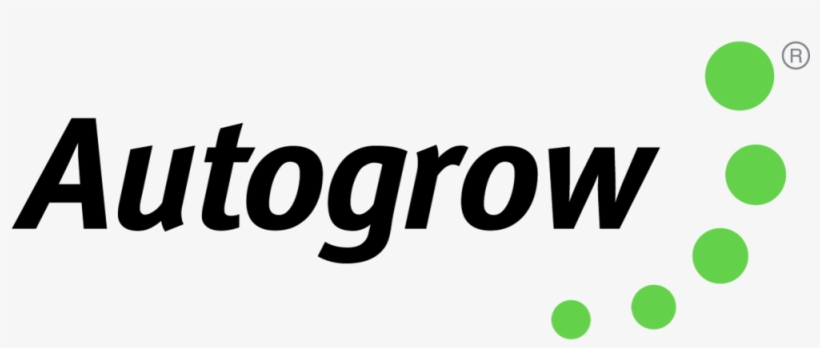 Autogrow Logo ® Rgb 1200px - Autogrow Logo, transparent png download