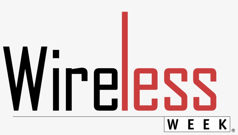 Wireless Week Logo Png Transparent - Wireless Week, transparent png download