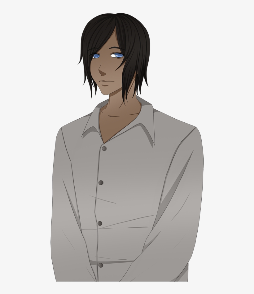 Rashad Peru Disguise Calm - Anime, transparent png download