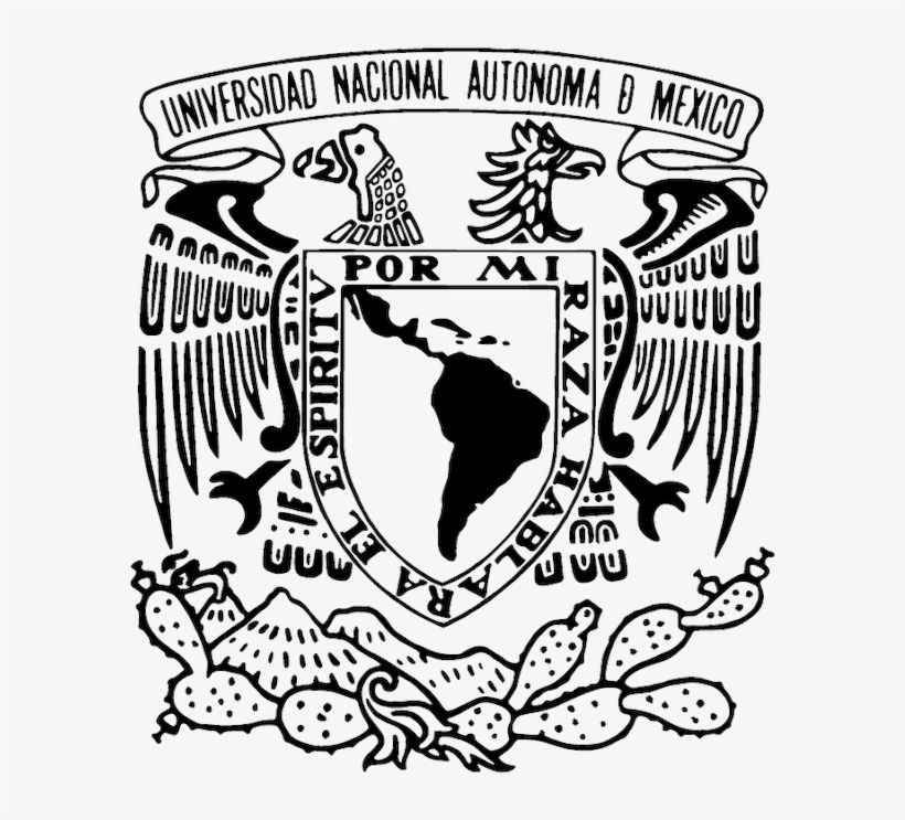 Imagen - National Autonomous University Of Mexico, transparent png download