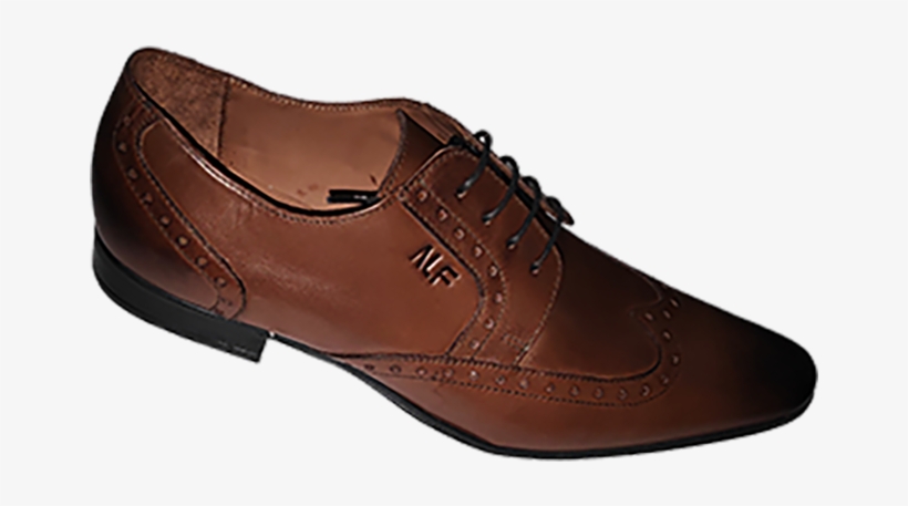 Alf Oxford Shoes - Leather, transparent png download