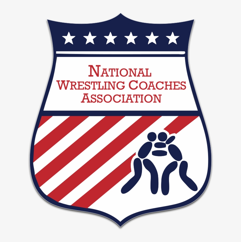 Nwca Logo Dropshadow - Max Thomsen Uni Wrestling, transparent png download