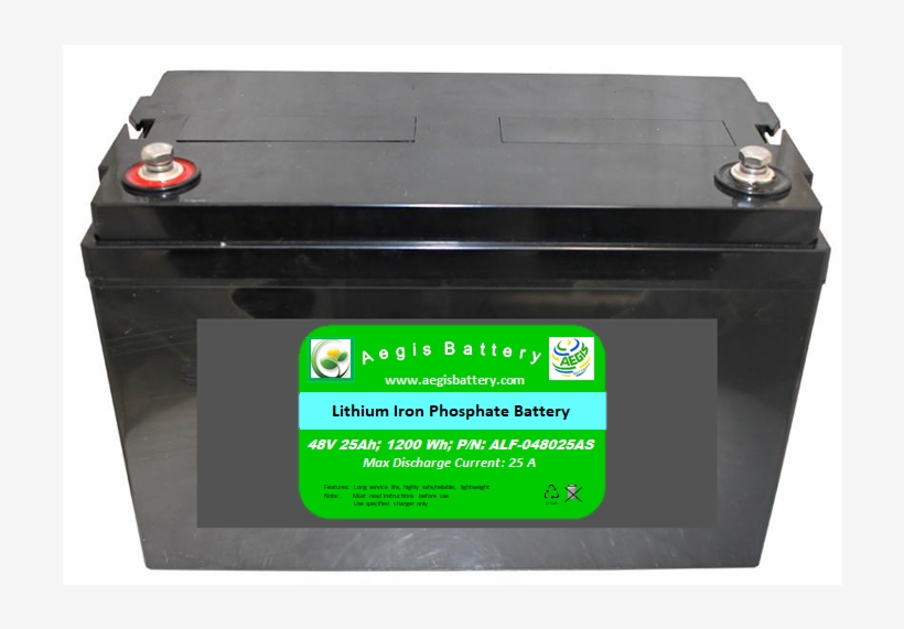 12v Lfp Battery, transparent png download