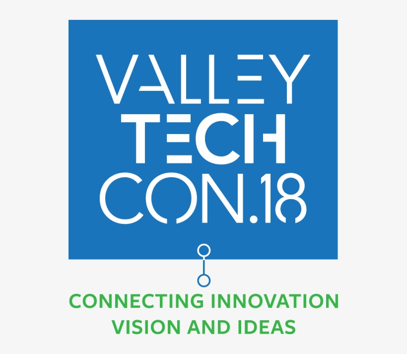 Valley Techcon 2018 - Innovative Economy, transparent png download