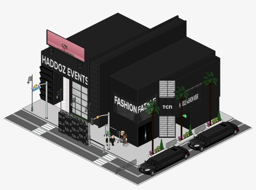 Haddoz Fashion Week - Electronics, transparent png download