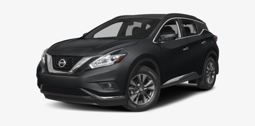 Nissan Murano - Honda Civic Ex 2015 Black, transparent png download