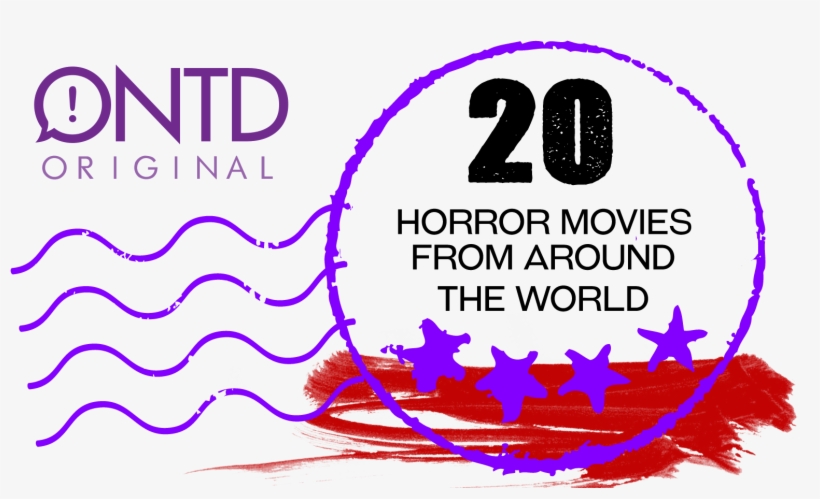 20 Horror Movies From Around The World, transparent png download