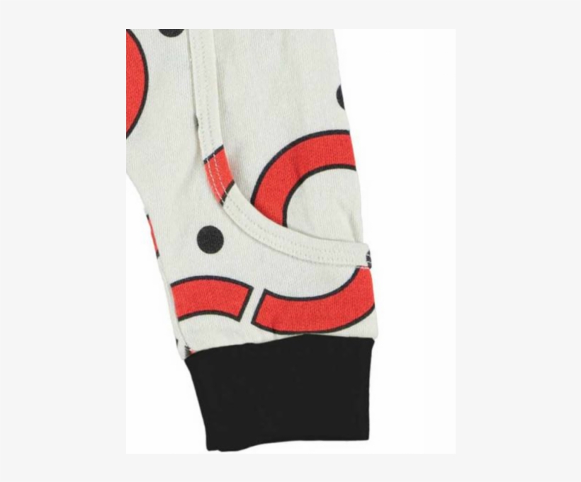 Kidscase Alf Organic Pants In Off White 3 - Hockey Sock, transparent png download