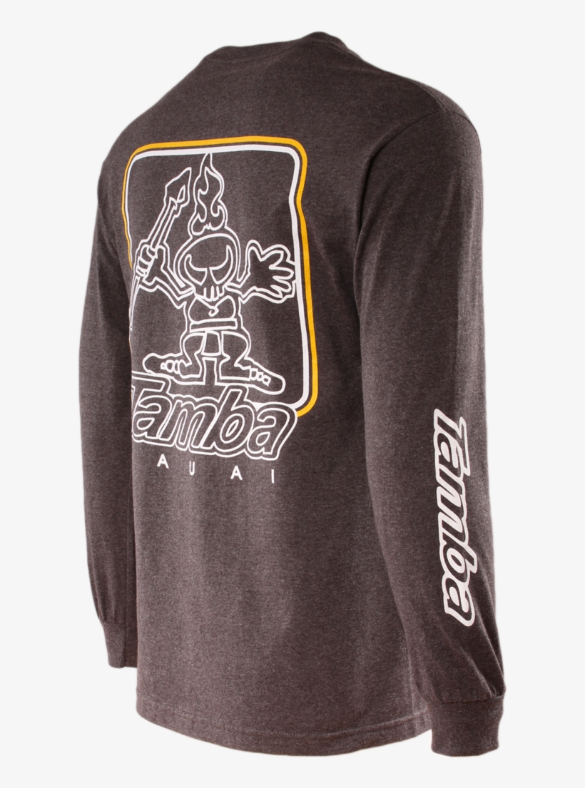 Circle Tribal Pullover Hoodie - Long-sleeved T-shirt, transparent png download