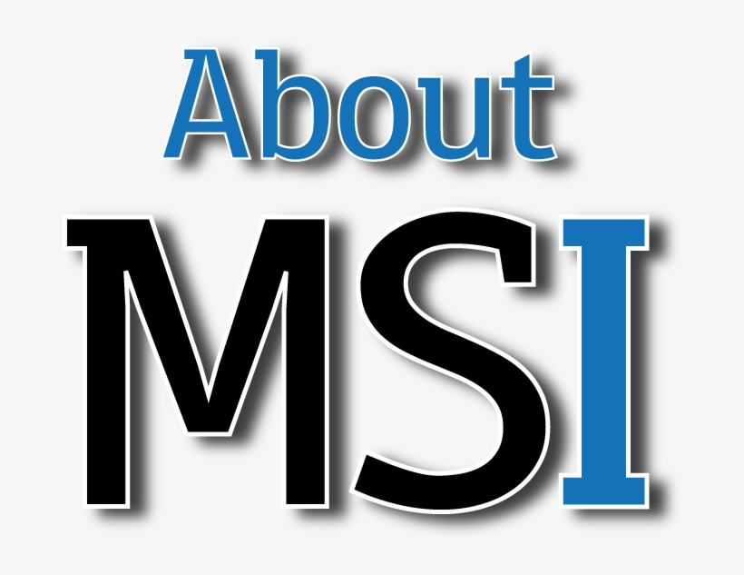 » About Msi Dropshadow - Graphic Design, transparent png download