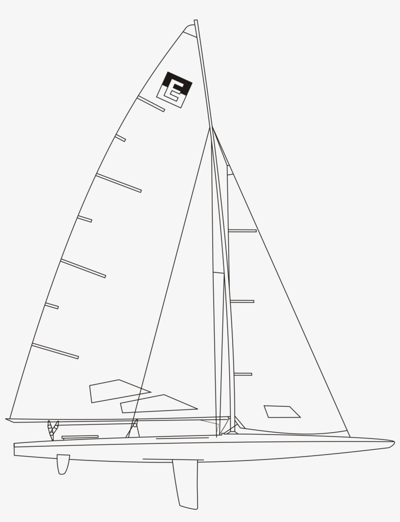 How To Fix A Hole In A Wooden Boat - Lady Helmsman 40, transparent png download