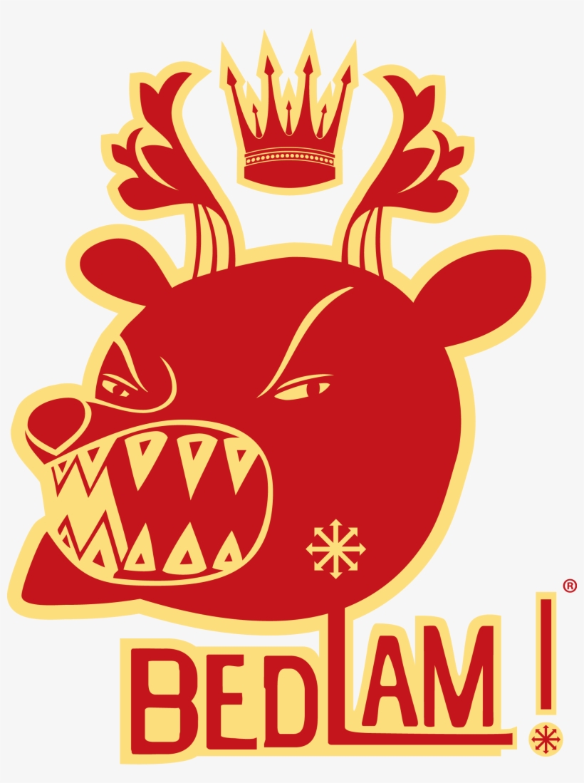 Belgian-style Ipa - Bedlam Beer, transparent png download